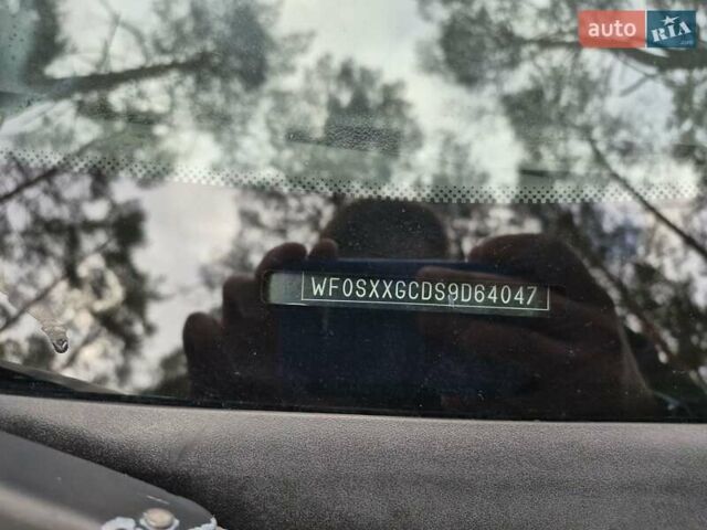 Синій Форд Фокус, об'ємом двигуна 1.6 л та пробігом 356 тис. км за 5250 $, фото 8 на Automoto.ua