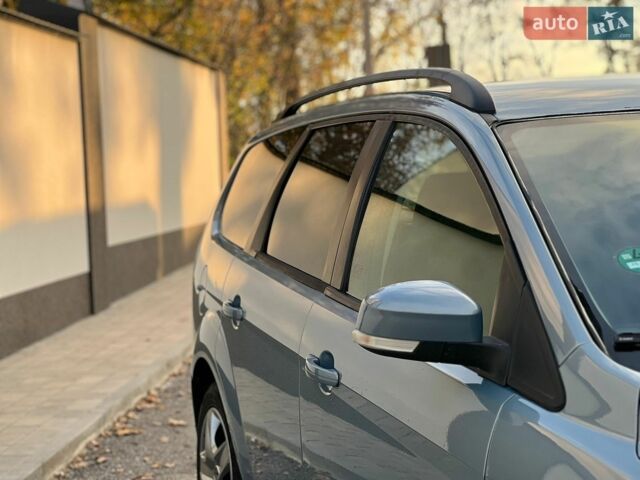 Синий Форд Фокус, объемом двигателя 1.6 л и пробегом 343 тыс. км за 4999 $, фото 20 на Automoto.ua