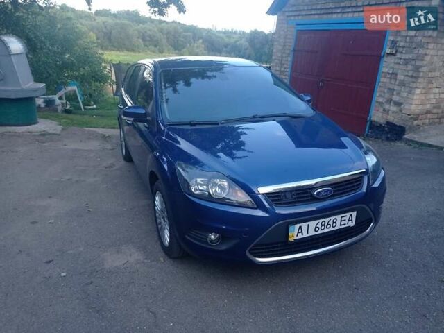 Синій Форд Фокус, об'ємом двигуна 1.8 л та пробігом 272 тис. км за 5700 $, фото 5 на Automoto.ua