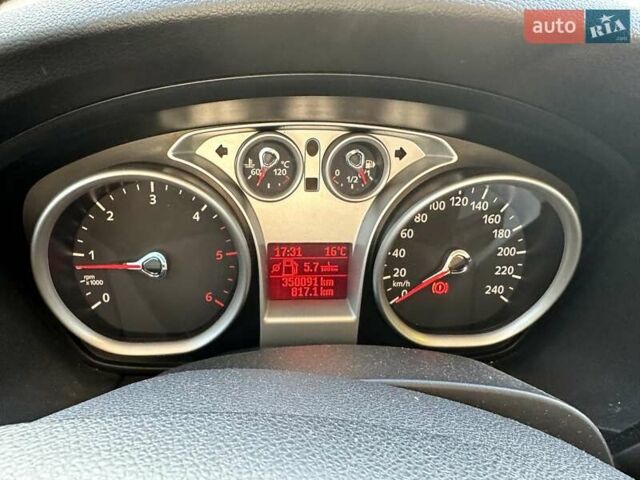 Синій Форд Фокус, об'ємом двигуна 1.56 л та пробігом 350 тис. км за 5700 $, фото 19 на Automoto.ua