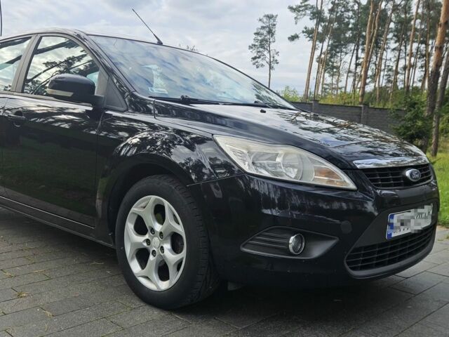 Синій Форд Фокус, об'ємом двигуна 2 л та пробігом 260 тис. км за 2563 $, фото 1 на Automoto.ua