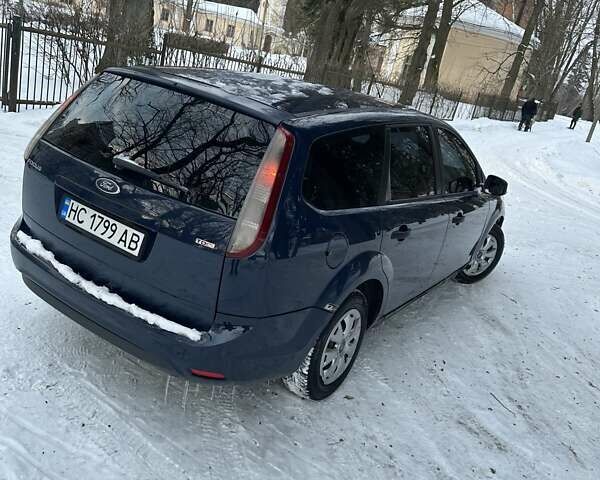 Синій Форд Фокус, об'ємом двигуна 1.56 л та пробігом 300 тис. км за 5100 $, фото 2 на Automoto.ua