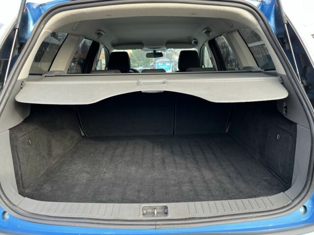 Синий Форд Фокус, объемом двигателя 1.6 л и пробегом 199 тыс. км за 6399 $, фото 17 на Automoto.ua