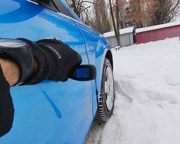 Синий Форд Фокус, объемом двигателя 1.6 л и пробегом 212 тыс. км за 5600 $, фото 45 на Automoto.ua