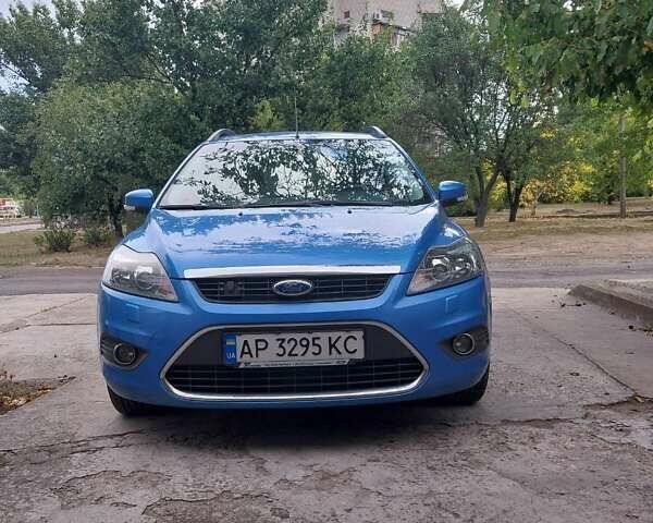 Синій Форд Фокус, об'ємом двигуна 1.8 л та пробігом 229 тис. км за 7300 $, фото 3 на Automoto.ua