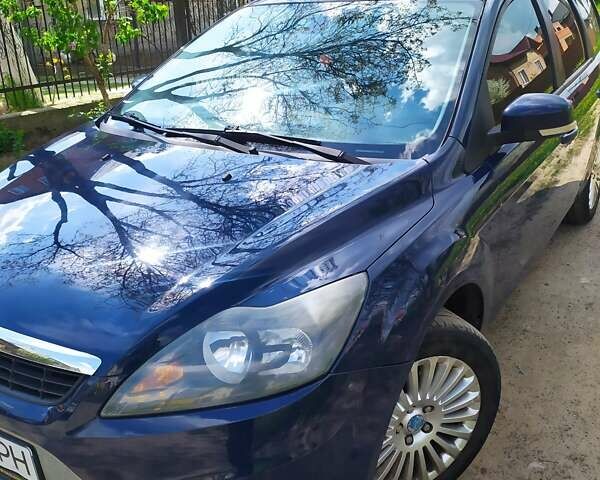 Синий Форд Фокус, объемом двигателя 1.8 л и пробегом 190 тыс. км за 5400 $, фото 34 на Automoto.ua