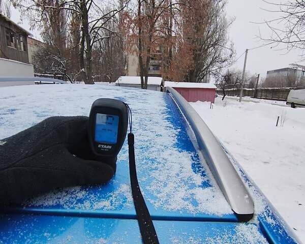 Синий Форд Фокус, объемом двигателя 1.6 л и пробегом 212 тыс. км за 5600 $, фото 47 на Automoto.ua