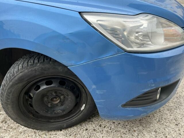 Синий Форд Фокус, объемом двигателя 1.6 л и пробегом 299 тыс. км за 5150 $, фото 20 на Automoto.ua