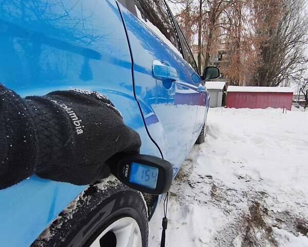 Синий Форд Фокус, объемом двигателя 1.6 л и пробегом 212 тыс. км за 5600 $, фото 48 на Automoto.ua