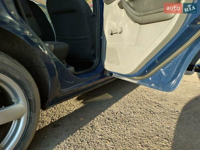 Синий Форд Фокус, объемом двигателя 1.56 л и пробегом 236 тыс. км за 5300 $, фото 7 на Automoto.ua