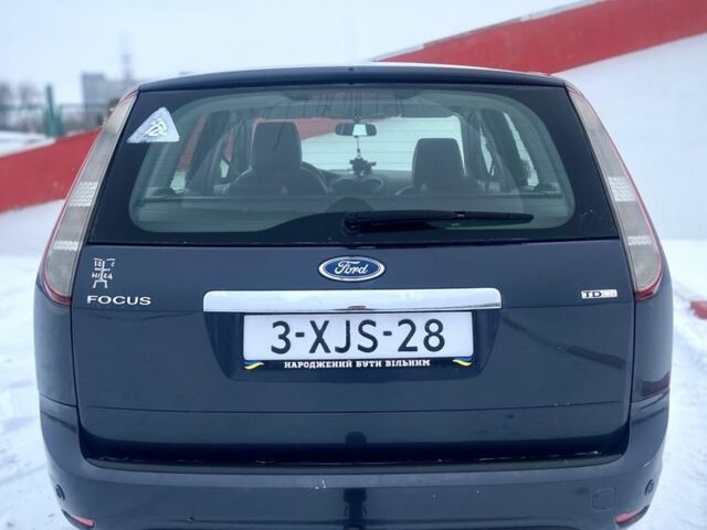 Синий Форд Фокус, объемом двигателя 0 л и пробегом 320 тыс. км за 2800 $, фото 7 на Automoto.ua