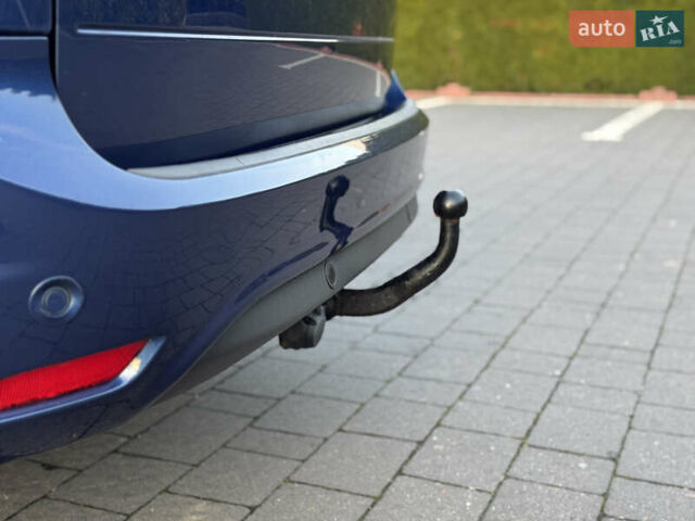Синій Форд Фокус, об'ємом двигуна 1.6 л та пробігом 197 тис. км за 5999 $, фото 18 на Automoto.ua