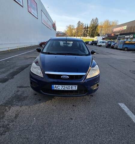 Синий Форд Фокус, объемом двигателя 1.56 л и пробегом 1 тыс. км за 4800 $, фото 11 на Automoto.ua