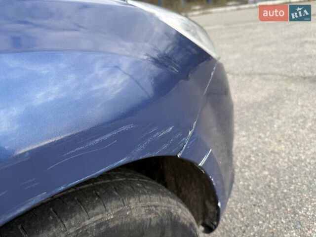 Синий Форд Фокус, объемом двигателя 1.6 л и пробегом 231 тыс. км за 4600 $, фото 21 на Automoto.ua