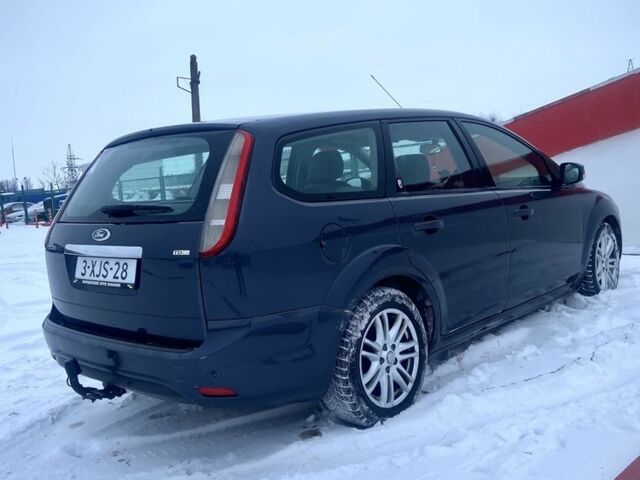 Синий Форд Фокус, объемом двигателя 0 л и пробегом 320 тыс. км за 2699 $, фото 5 на Automoto.ua