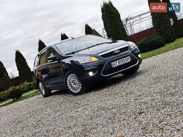 Синий Форд Фокус, объемом двигателя 1.56 л и пробегом 228 тыс. км за 5899 $, фото 3 на Automoto.ua
