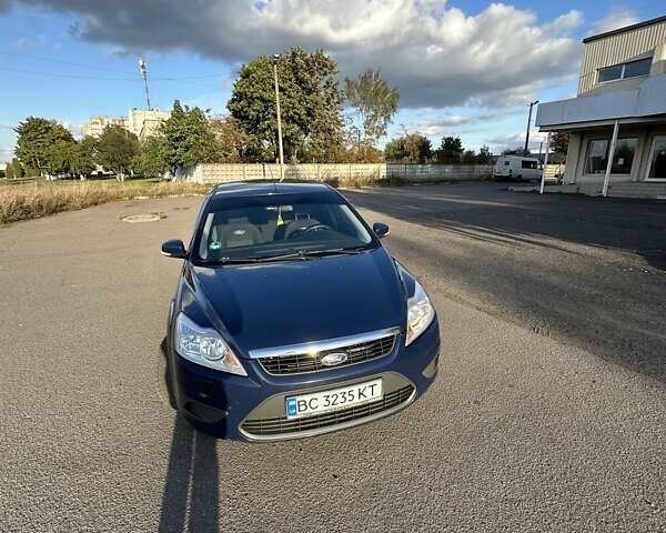 Синій Форд Фокус, об'ємом двигуна 1.56 л та пробігом 350 тис. км за 5700 $, фото 1 на Automoto.ua