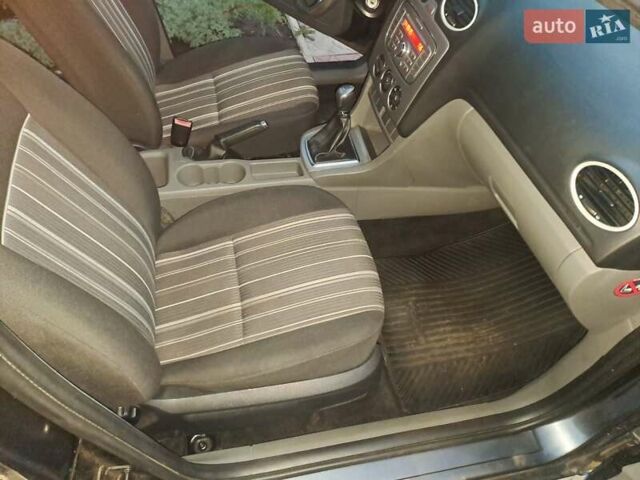 Форд Фокус 2009 у Решетиловке на Automoto.ua Синій Форд Фокус, об'ємом двигуна 1.6 л та пробігом 231 тис. км за 4950 $, фото 9 на Automoto.ua