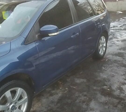 Синий Форд Фокус, объемом двигателя 0 л и пробегом 220 тыс. км за 6100 $, фото 3 на Automoto.ua