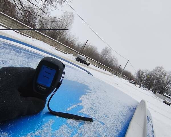 Синий Форд Фокус, объемом двигателя 1.6 л и пробегом 212 тыс. км за 5600 $, фото 61 на Automoto.ua