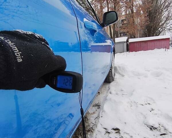 Синий Форд Фокус, объемом двигателя 1.6 л и пробегом 212 тыс. км за 5600 $, фото 44 на Automoto.ua