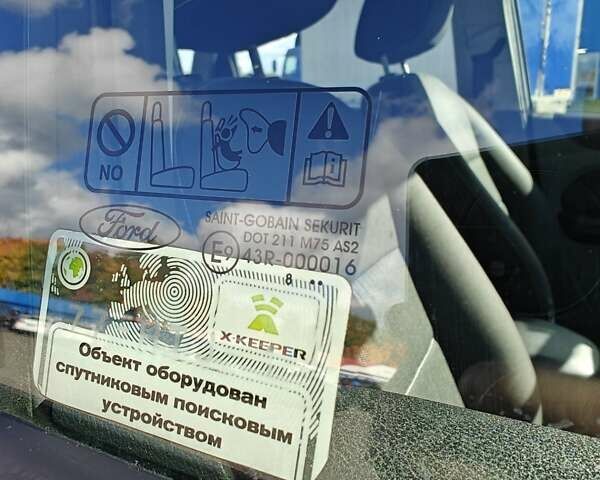 Синий Форд Фокус, объемом двигателя 1.6 л и пробегом 256 тыс. км за 6800 $, фото 16 на Automoto.ua