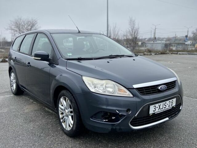 Синий Форд Фокус, объемом двигателя 0 л и пробегом 320 тыс. км за 2599 $, фото 18 на Automoto.ua