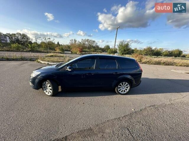 Синій Форд Фокус, об'ємом двигуна 1.56 л та пробігом 350 тис. км за 5700 $, фото 8 на Automoto.ua