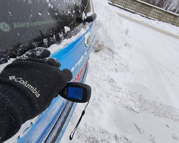 Синий Форд Фокус, объемом двигателя 1.6 л и пробегом 212 тыс. км за 5600 $, фото 52 на Automoto.ua