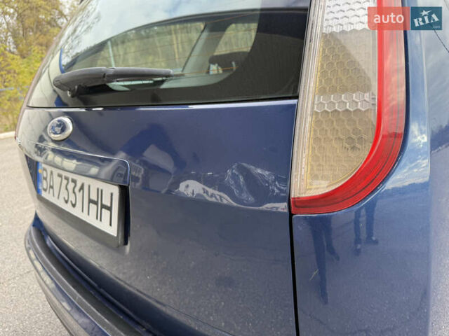 Синий Форд Фокус, объемом двигателя 1.6 л и пробегом 231 тыс. км за 4700 $, фото 26 на Automoto.ua