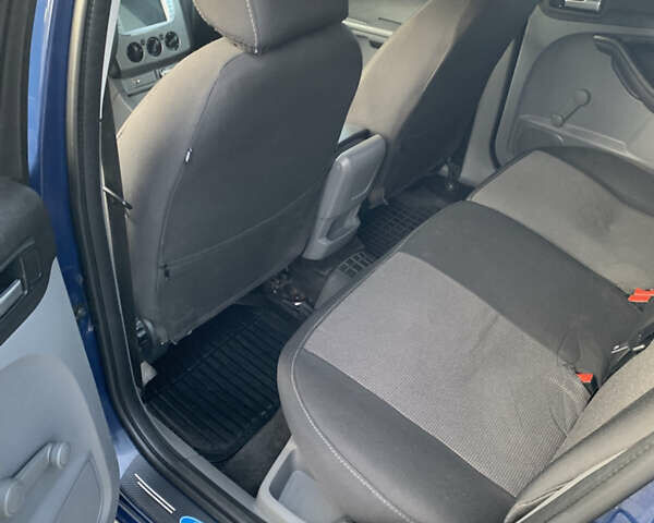 Форд Фокус 2009 у Львові на Automoto.ua Синій Форд Фокус, об'ємом двигуна 1.56 л та пробігом 283 тис. км за 5400 $, фото 6 на Automoto.ua