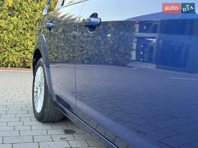 Синій Форд Фокус, об'ємом двигуна 1.6 л та пробігом 197 тис. км за 5999 $, фото 9 на Automoto.ua