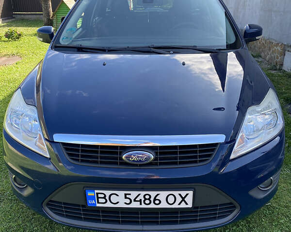 Синій Форд Фокус, об'ємом двигуна 1.6 л та пробігом 300 тис. км за 5600 $, фото 25 на Automoto.ua
