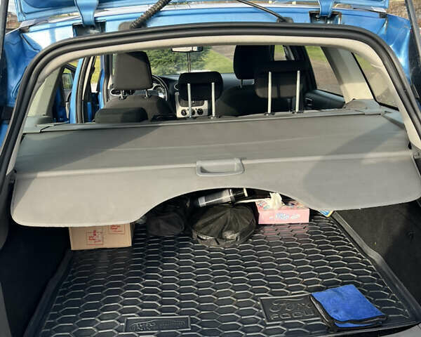 Синій Форд Фокус, об'ємом двигуна 2 л та пробігом 309 тис. км за 6800 $, фото 18 на Automoto.ua