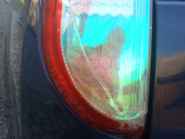 Синий Форд Фокус, объемом двигателя 1.6 л и пробегом 283 тыс. км за 5461 $, фото 13 на Automoto.ua