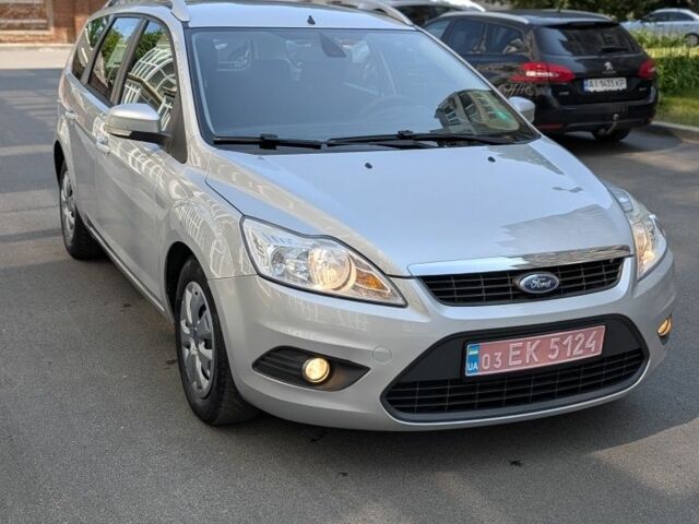 Синий Форд Фокус, объемом двигателя 1.6 л и пробегом 181 тыс. км за 5990 $, фото 6 на Automoto.ua