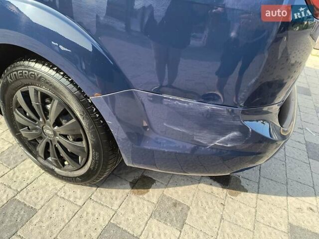 Синий Форд Фокус, объемом двигателя 1.56 л и пробегом 315 тыс. км за 4900 $, фото 19 на Automoto.ua