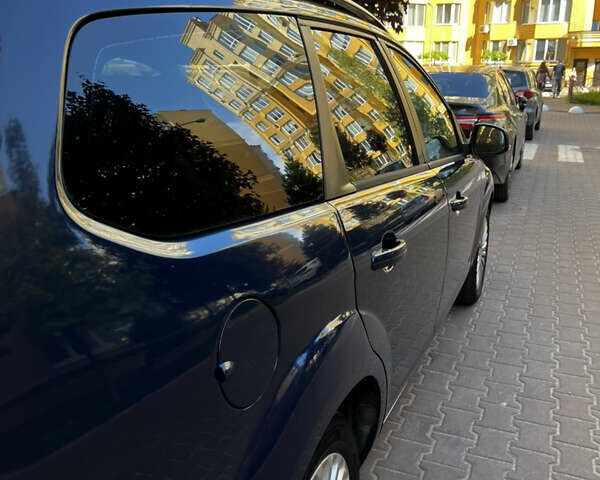 Синий Форд Фокус, объемом двигателя 1.56 л и пробегом 244 тыс. км за 6200 $, фото 4 на Automoto.ua