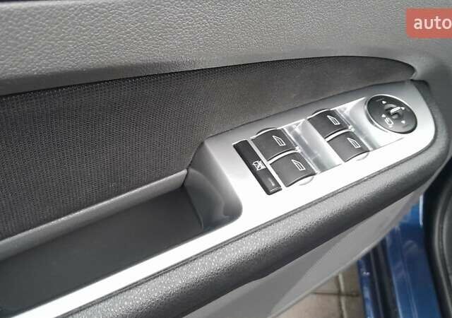 Синій Форд Фокус, об'ємом двигуна 1.6 л та пробігом 216 тис. км за 5450 $, фото 27 на Automoto.ua