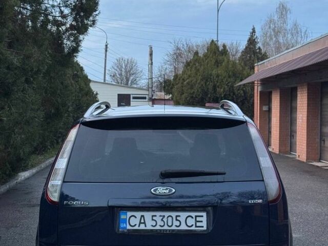 Синій Форд Фокус, об'ємом двигуна 1.56 л та пробігом 264 тис. км за 5600 $, фото 6 на Automoto.ua