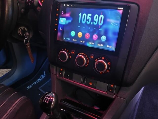 Синий Форд Фокус, объемом двигателя 0 л и пробегом 282 тыс. км за 5216 $, фото 22 на Automoto.ua