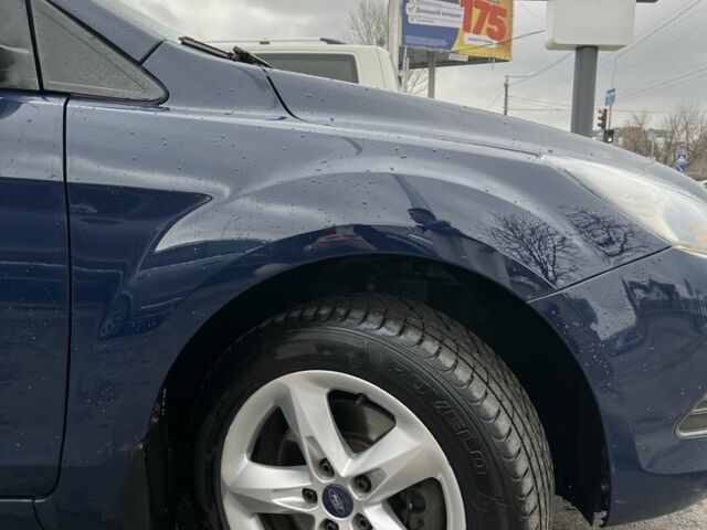 Синій Форд Фокус, об'ємом двигуна 1.8 л та пробігом 300 тис. км за 5100 $, фото 8 на Automoto.ua