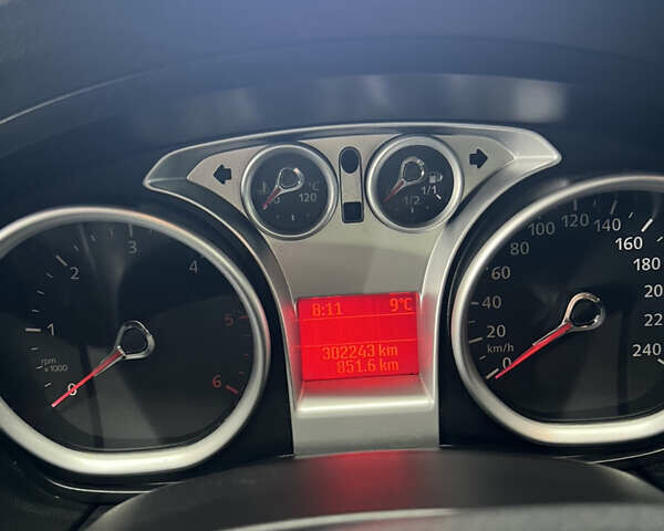 Синій Форд Фокус, об'ємом двигуна 1.56 л та пробігом 302 тис. км за 5300 $, фото 3 на Automoto.ua