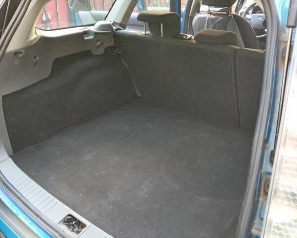 Синій Форд Фокус, об'ємом двигуна 1.56 л та пробігом 277 тис. км за 5500 $, фото 9 на Automoto.ua