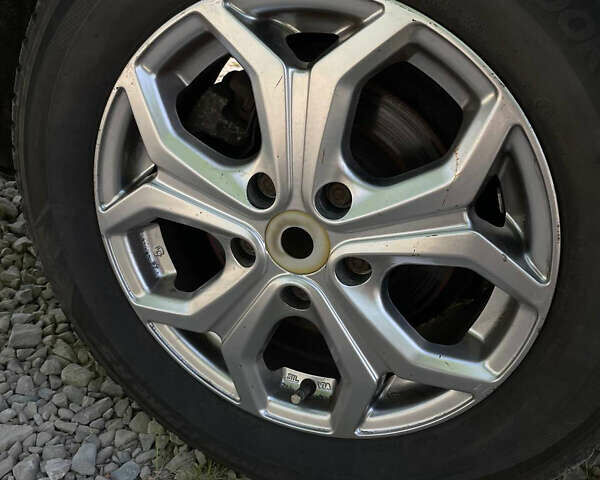 Синий Форд Фокус, объемом двигателя 1.56 л и пробегом 200 тыс. км за 3850 $, фото 18 на Automoto.ua