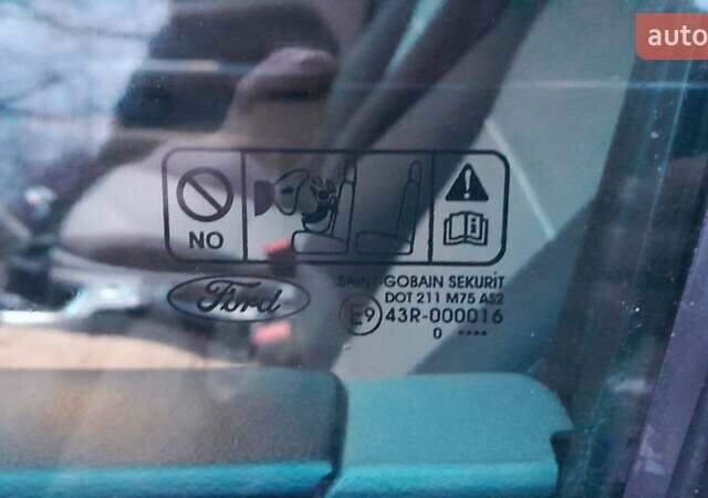 Синій Форд Фокус, об'ємом двигуна 1.56 л та пробігом 218 тис. км за 5500 $, фото 44 на Automoto.ua