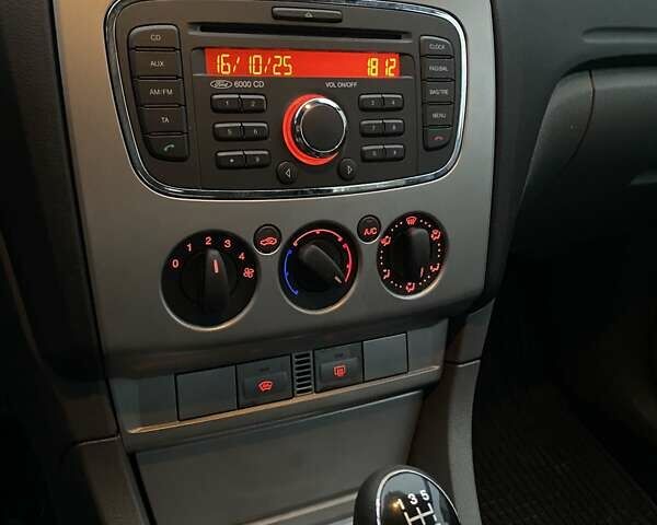 Синий Форд Фокус, объемом двигателя 1.6 л и пробегом 187 тыс. км за 6199 $, фото 25 на Automoto.ua