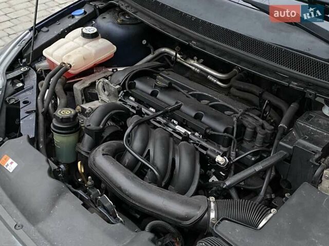 Синий Форд Фокус, объемом двигателя 1.6 л и пробегом 187 тыс. км за 6199 $, фото 34 на Automoto.ua