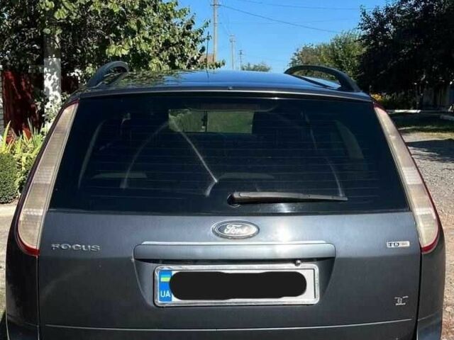 Синій Форд Фокус, об'ємом двигуна 1.6 л та пробігом 400 тис. км за 3500 $, фото 2 на Automoto.ua