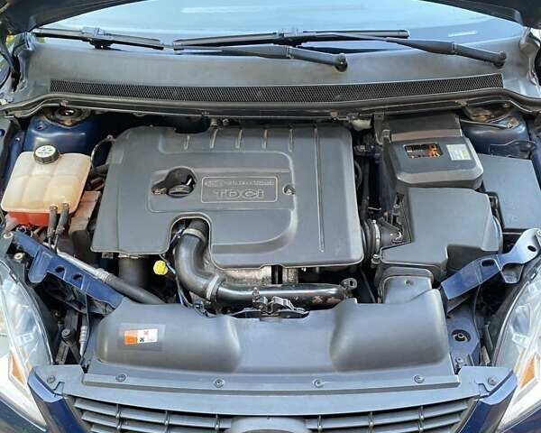 Синий Форд Фокус, объемом двигателя 1.56 л и пробегом 277 тыс. км за 6000 $, фото 10 на Automoto.ua